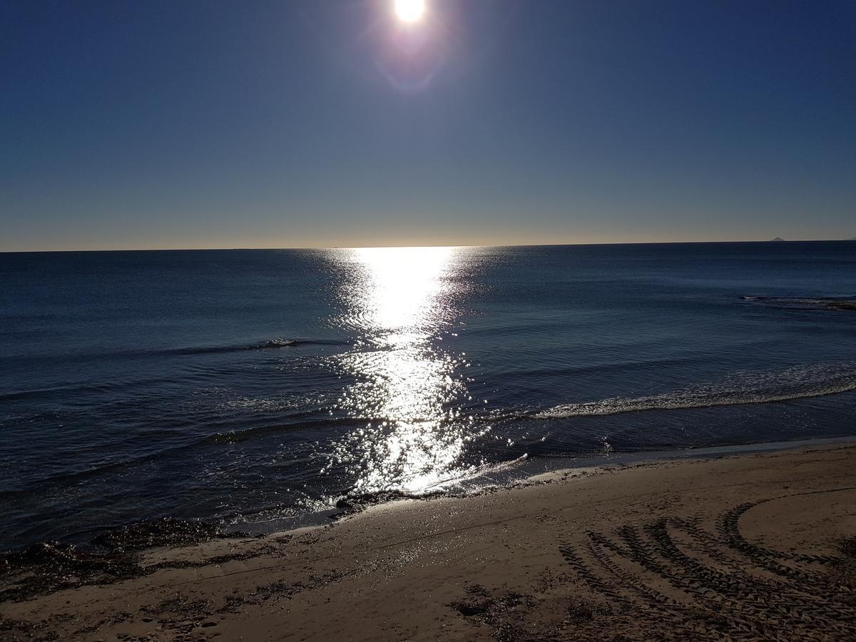 Orihuela Costa Costamarina Cabo Roig Apartamentos Tikasa Kültér fotó