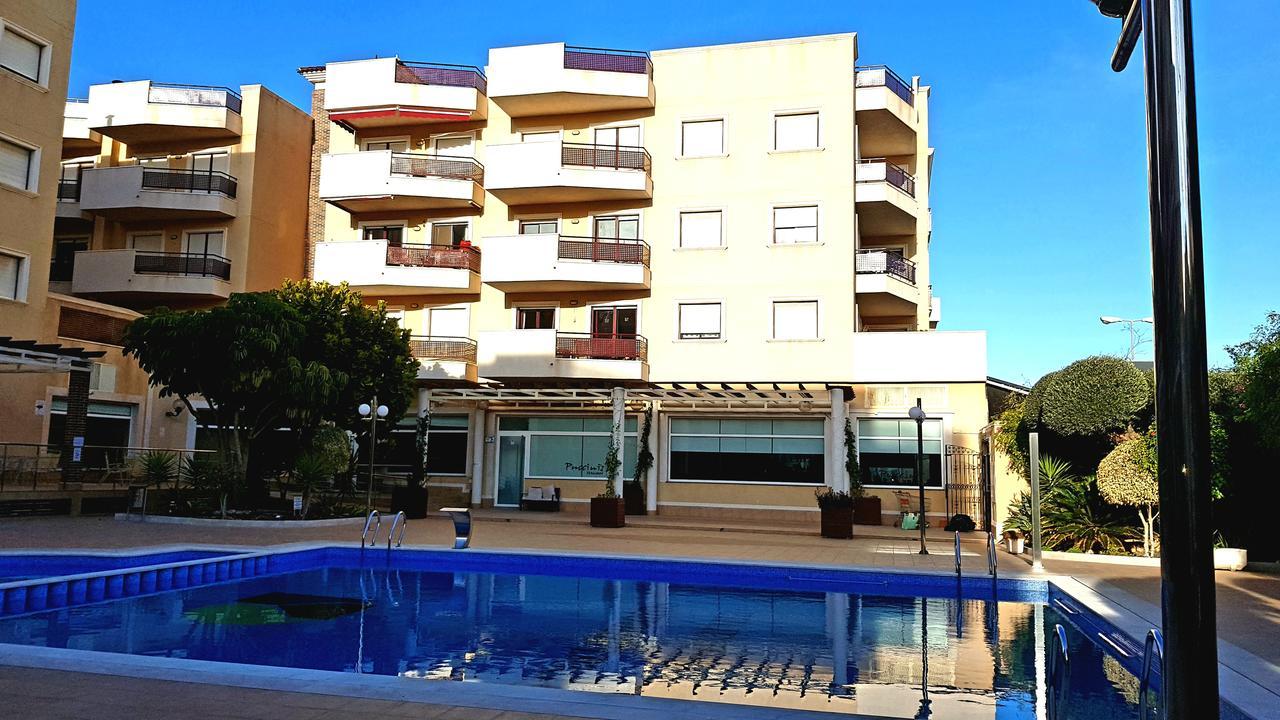 Orihuela Costa Costamarina Cabo Roig Apartamentos Tikasa Kültér fotó