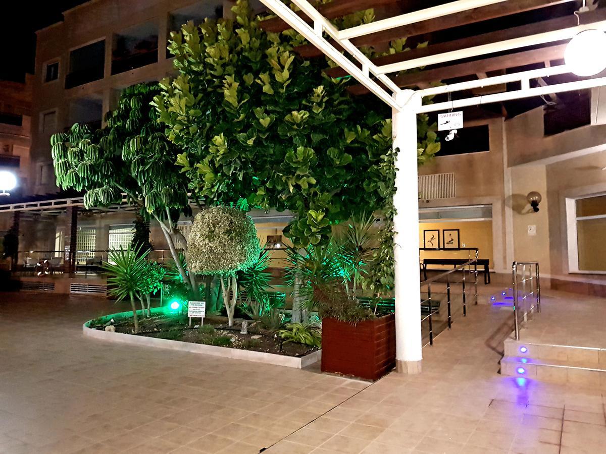 Orihuela Costa Costamarina Cabo Roig Apartamentos Tikasa Kültér fotó