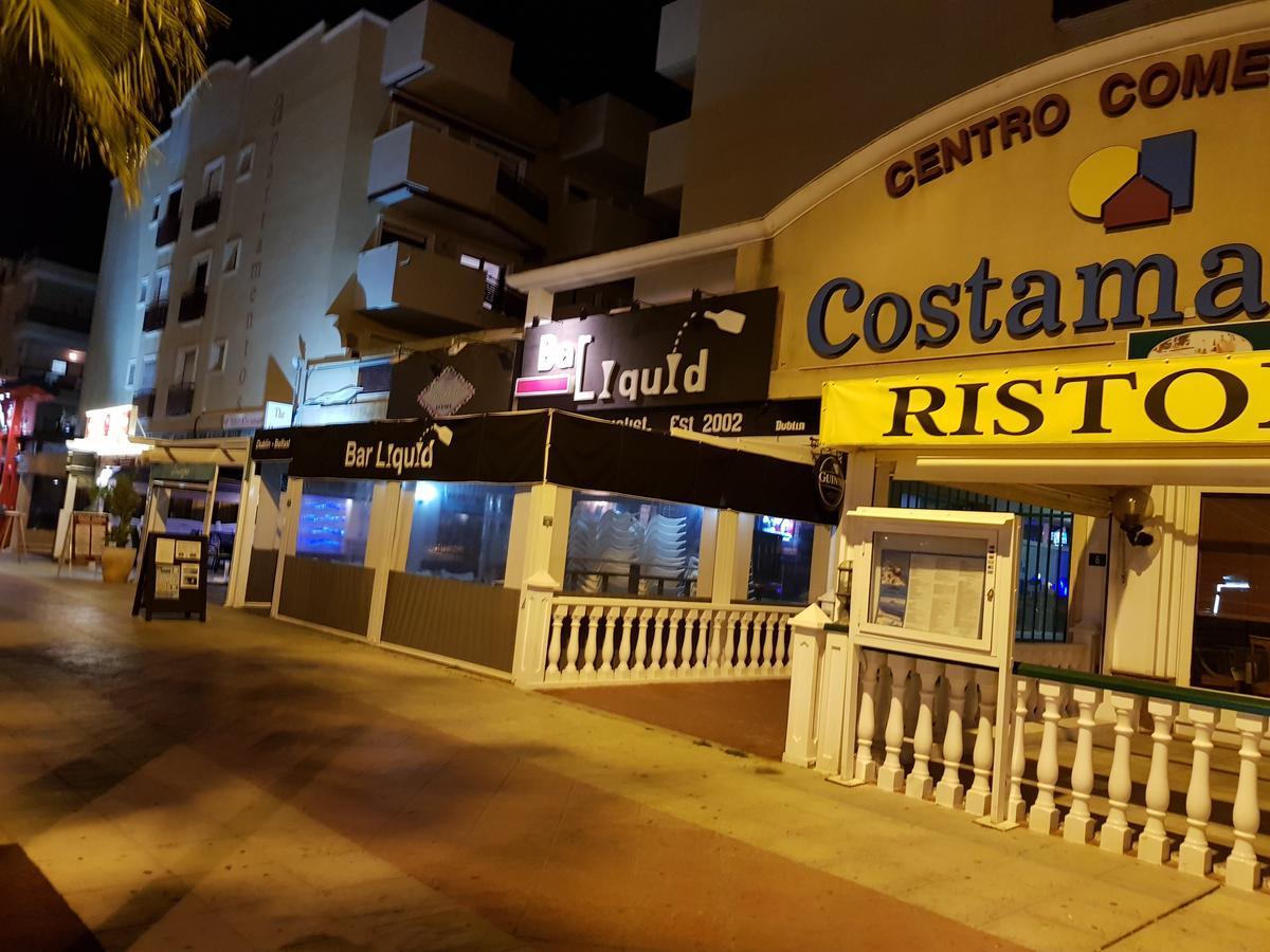 Orihuela Costa Costamarina Cabo Roig Apartamentos Tikasa Kültér fotó