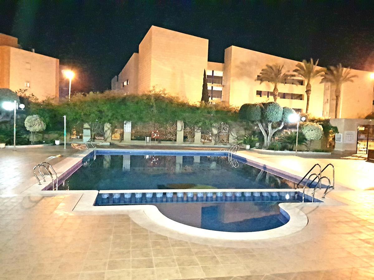 Orihuela Costa Costamarina Cabo Roig Apartamentos Tikasa Kültér fotó