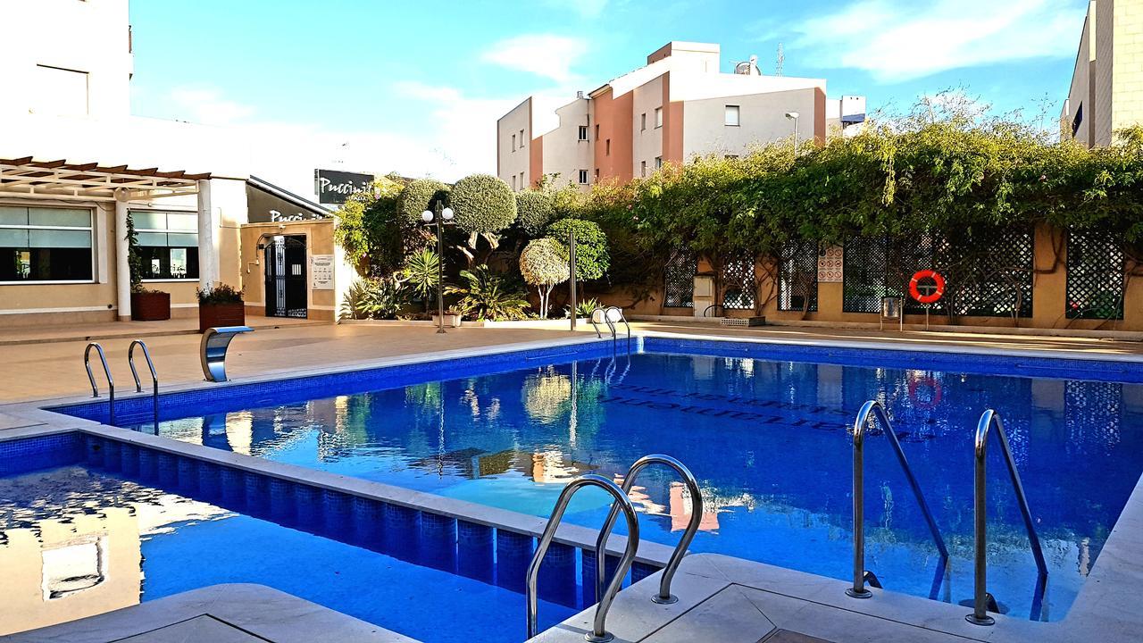 Orihuela Costa Costamarina Cabo Roig Apartamentos Tikasa Kültér fotó