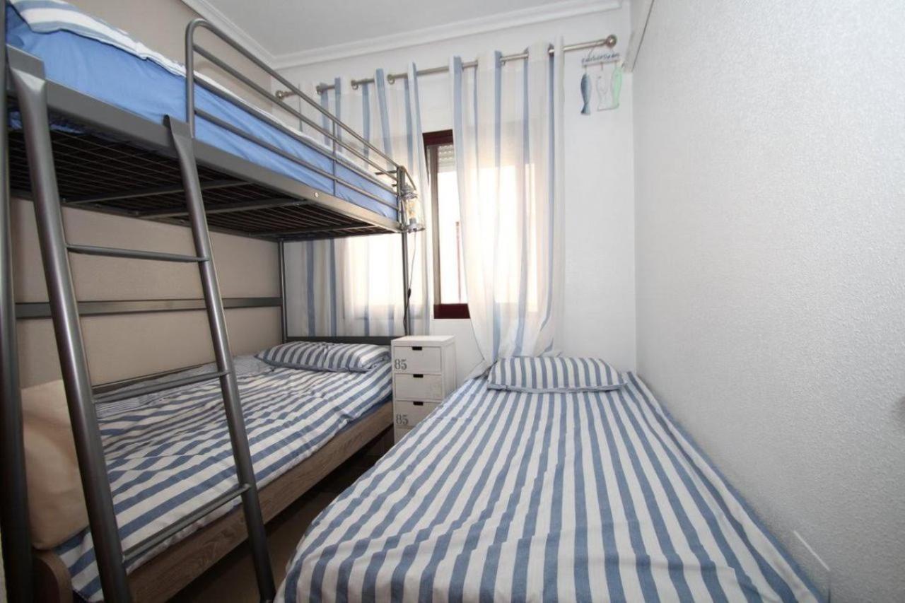 Orihuela Costa Costamarina Cabo Roig Apartamentos Tikasa Kültér fotó