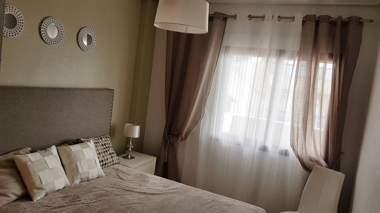 Orihuela Costa Costamarina Cabo Roig Apartamentos Tikasa Kültér fotó
