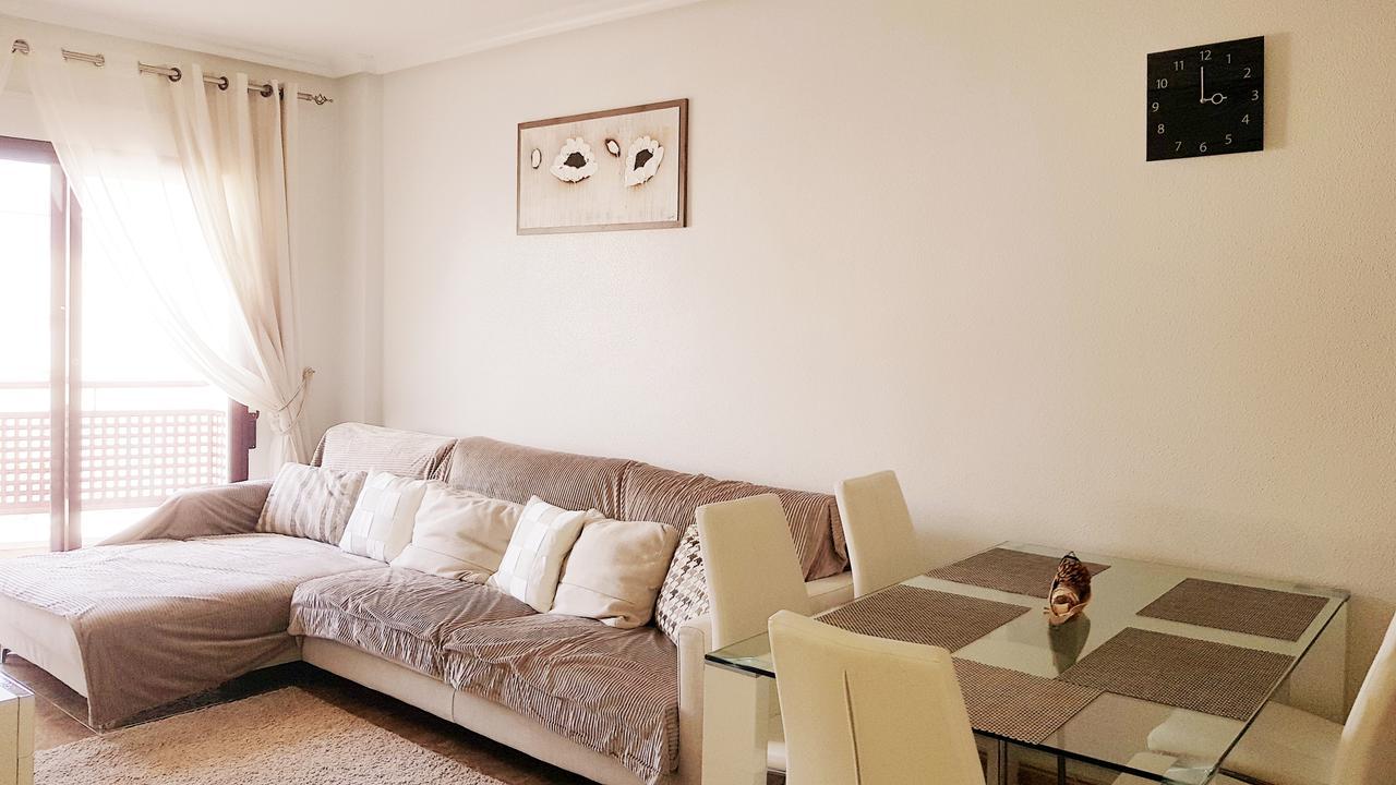 Orihuela Costa Costamarina Cabo Roig Apartamentos Tikasa Kültér fotó